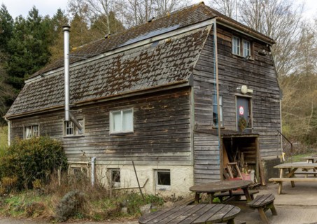 Chicken Shed pioneering intensive poultry barn building
