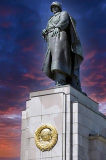 Soldier of the Red Army