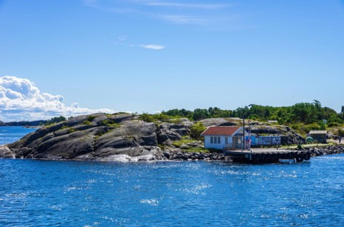 Kilesand pier