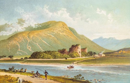 Inverlochy Castle
