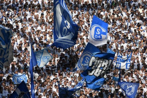 Veltins Arena Gelsenkirchen