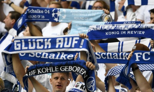 Veltins Arena Gelsenkirchen