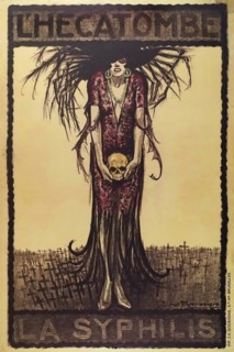La syphilis L'Hecatombe