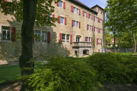Duke Christoph's hunting lodge