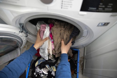 Topic: Everyday life. Washing clothes