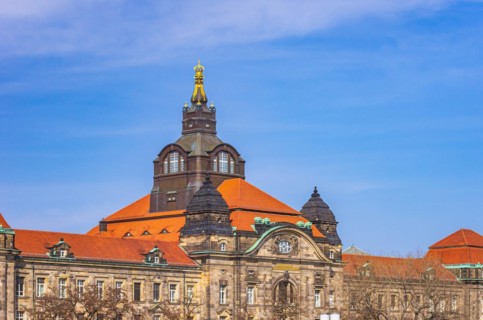 The Saxon State Chancellery