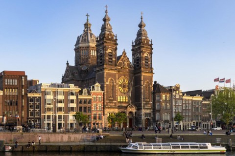 Basilica of St. Nicholas