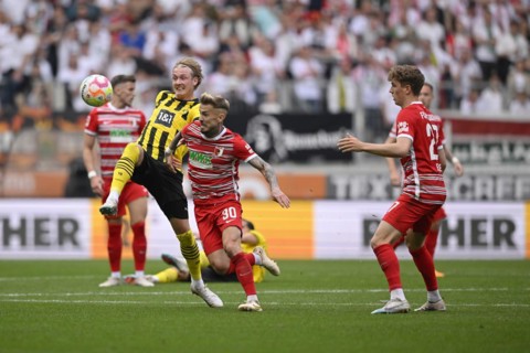 Julian Brandt Borussia Dortmund BVB