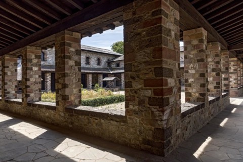Colonnades
