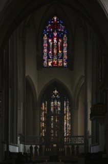 Famous stained glass windows