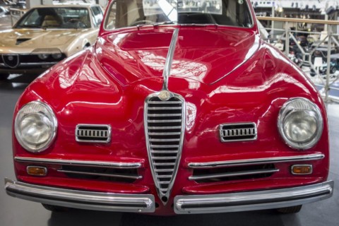 1948 Alfa Romeo 2500 Supersport