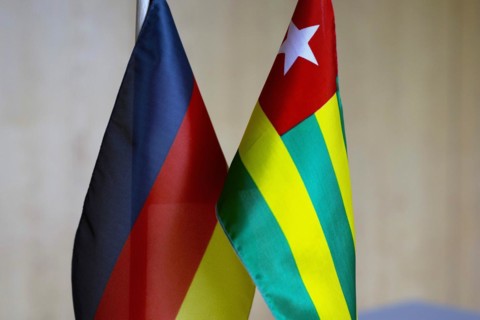 From left: Flag Germany