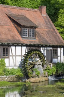 Hammer forge