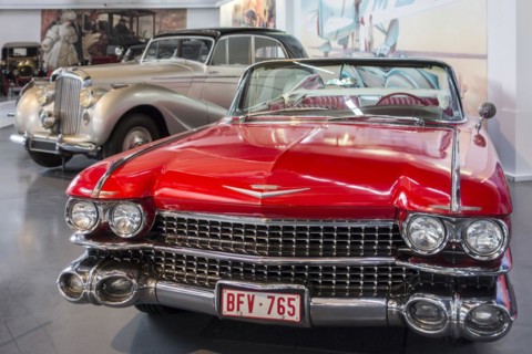 1959 Cadillac Series 62