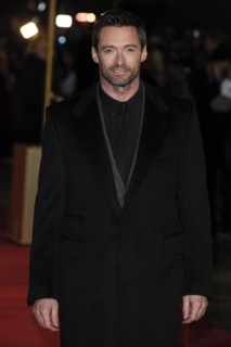 Actor Hugh Jackman