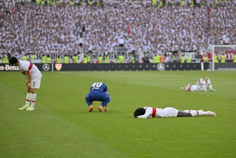 Tanguy Coulibaly VfB Stuttgart