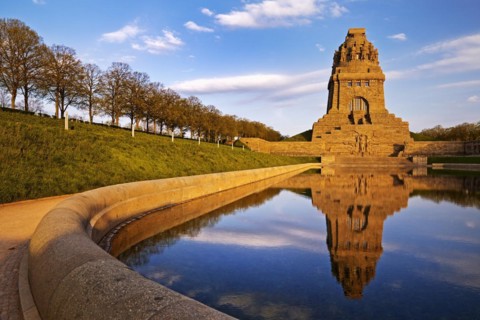 Monument to the Battle of the Nations