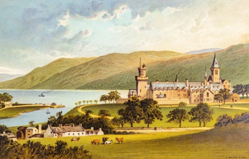 The Monastery