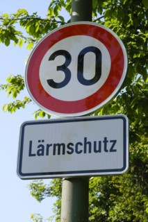 Traffic sign