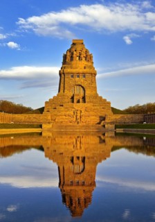 Monument to the Battle of the Nations