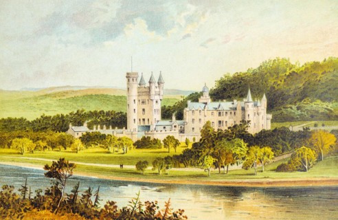 Balmoral Castle