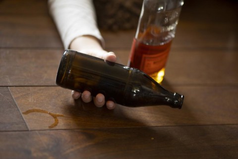 Topic: Alcohol abuse among young people