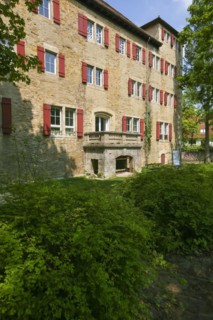 Duke Christoph's hunting lodge