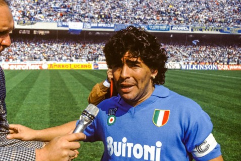 Diego Armando MARADONA