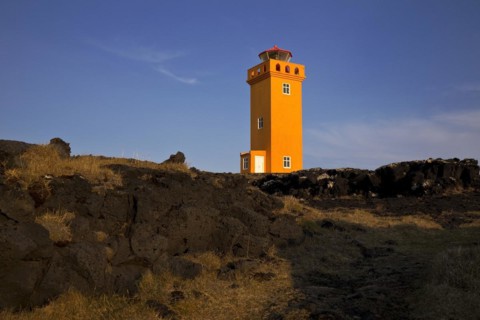 Svoertuloft Lighthouse