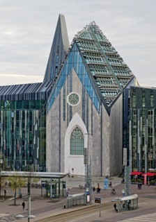 The Paulinum - Assembly Hall and University Church of St Paul