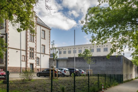 Juvenile detention centre