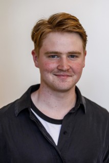 Actor Moritz Klaus
