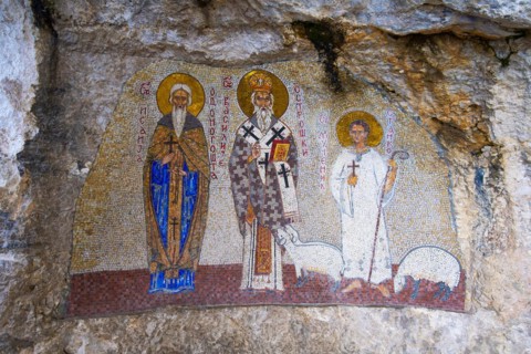 Historical mosaics