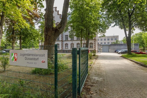 Juvenile detention centre