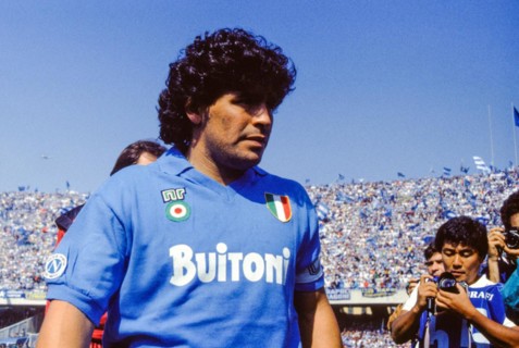 Diego Armando MARADONA