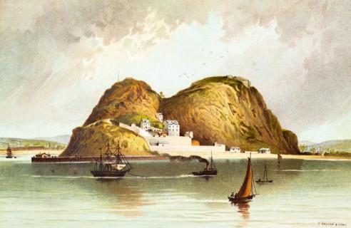 Dumbarton Castle