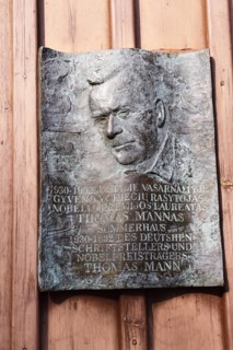 Bronze plaque