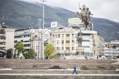 Skopje