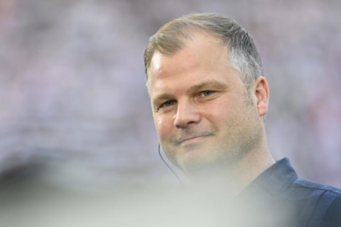 Sports Director Fabian Wohlgemuth VfB Stuttgart