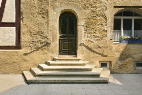 Duke Christoph's hunting lodge