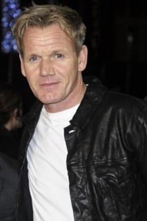 Gordon Ramsey attends the The Class of 92 World Premiere on 01.12.2013 at ODEON West End