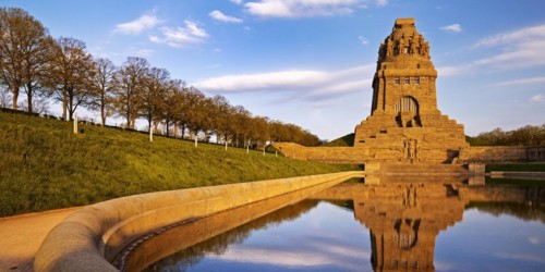 Monument to the Battle of the Nations