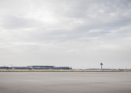 Berlin Brandenburg Airport BER. 21.06.2021.
