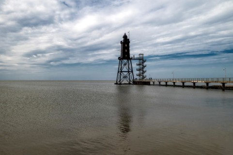 Lighthouse Obereversand