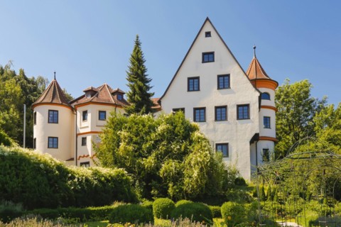 Neufra Castle