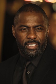 Idris Elba attends the World Premiere of Les Miserables on 05.12.2012 at Leicester Square