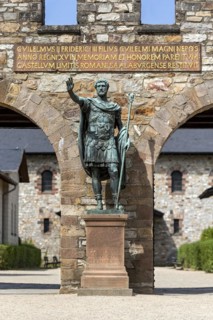 Main gate