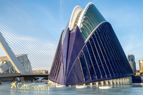 CaixaForum Valencia