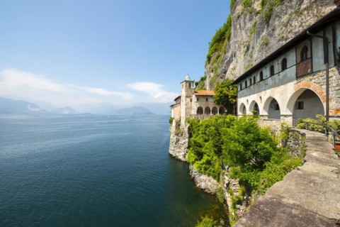 Eremo di Santa Caterina del Sasso