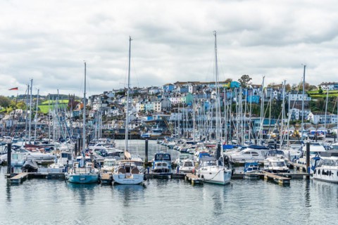 English Sea Village